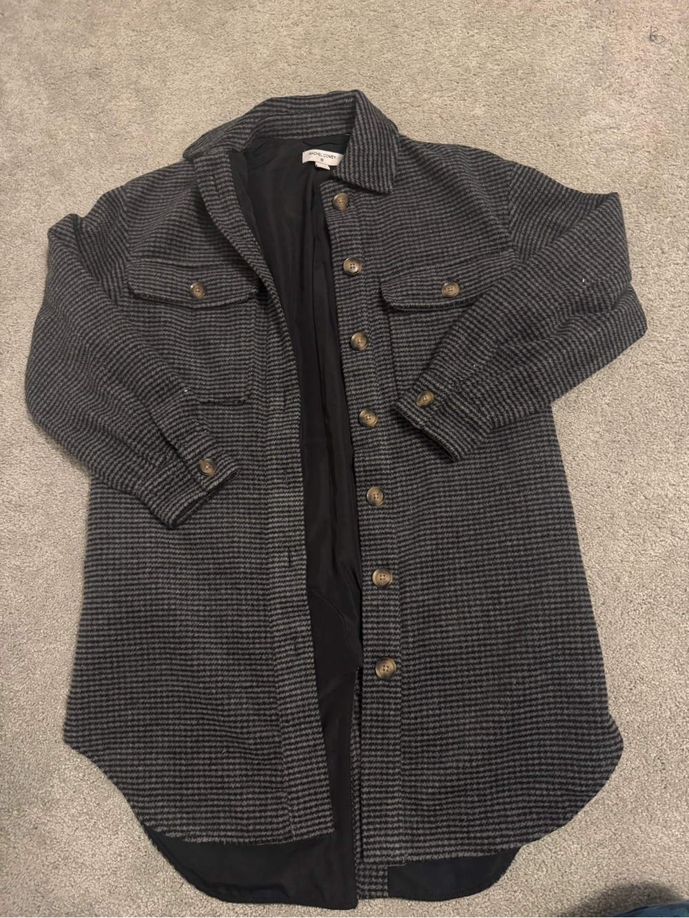 Rachel Comey x Target Fall Oversized Houndstooth Jacket